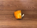 72-80 Mercedes W116 450SEL Front Right Corner Turn Signal Light Marker Oem. Fixed Price $59.50.