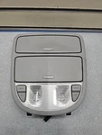 07-12 Hyundai Santa Fe Front Over Head Console Map Light Lamp W/o Sun Roof Dome. Fixed Price $49.49.