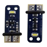 RT28042 Off-road Dome Lights Set For Jeep Wrangler Jk 2018 Pair. Fixed Price $28.59.