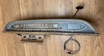 1961 Ford Galaxie Instrument Cluster Dash Panel W/ Gauges 120 Mph Speedo Rewired. Fixed Price $216.63.