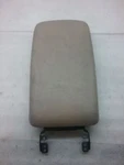 Center Console Lid Only Armrest Leather Tan Coupe 2004 Toyota Solara 6-8-7P. Fixed Price $59.00.