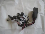 Nos 1984 1985 Ford Escort And Exp Overhead Roof Console Light Lamp Switch New. Fixed Price $39.99.