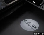 Toyota Genuine Projection Courtesy Illumi Light Land Cruiser Projector Led. Fixed Price $126.79.