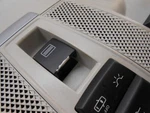 Mercedes CLA250 Gray Overhead Consol Oem A0009007903 / DR0166. Fixed Price $95.00.