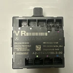 14-15 Mercedes X156 GLA250 Front Right Passenger Side Door Control Module Oem. Fixed Price $35.00.