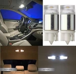 Flosser Led Light 194 168 T10 White 6500K Two Bulb License Plate Tag Replace Oe. Fixed Price $17.10.