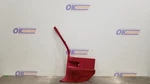 1977 Cadillac Eldorado Biarritz Interior Kick Panel Left Driver Red 9826587. Fixed Price $49.72.