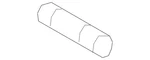 Genuine Toyota Dome Light Bulb 90084-81003. Fixed Price $5.15.