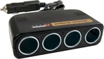 4-WAY 12V Dc Plug Cigarette Lighter Socket Extender Vehicle Auto Car Truck Ofert. Fixed Price $24.99.