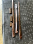 1995-2001 Bmw E38 740IL 750IL 735IL 728IL 730IL Door Dash Wood Trim Oem. Fixed Price $39.00.
