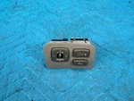 Lexus LS430 Outer Mirror Switch W/ Bezel & Parking ASH:LA10 2001-2006 Oem. Fixed Price $95.00.