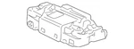 Genuine Honda Reading Light 34404-SJK-J02. Fixed Price $10.52.