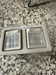 1990-1997 Lincoln Town Car Dome Light Overhead Assembly Oem Tan. Fixed Price $52.00.