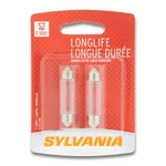 Sylvania Long Life Dome Light Bulb For Jaguar Xjrs XJ8 XK8 Xjs Xkr-s En. Fixed Price $9.37.