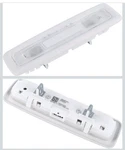 Gm Genuine Parts Sheer Gray Rear Seat Position Center Reading Lamp. #26506161. Fixed Price $11.55.