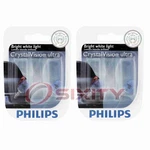 Pc Philips Front Side Marker Light Bulbs For Hummer H3T 2006-2010 Jp. Fixed Price $26.14.