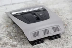 2011-2016 Bmw 5 Series F10 Front Overhead Dome Light Sunroof Switch Beige Oem. Fixed Price $99.14.