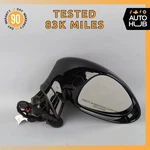 14-16 Porsche Panamera 970 Right Rear View Door Mirror W/ Blind Spot Oem 83K. Fixed Price $244.85.