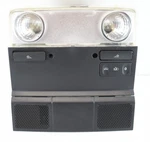 2012 - 2019 Volkswagen Beetle Overhead Dome Light Black 1K0P47133 Oem E3M12. Fixed Price $49.99.