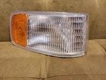 1992-1997 Cadillac Sts Seville Passenger Right Front Corner Lamp Turn Signal Len. Fixed Price $99.95.