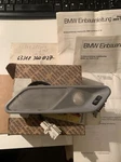 Bmw E32 E34 Reading Light Rear Left New Original 63311379257 Incl. Installation Instructions. Fixed Price $52.78.