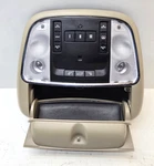 Jeep Grand Cherokee 2014-2022 Overhead Console Dome Light Sunroof Switch Beige. Fixed Price $79.99.
