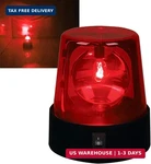 3 Inch Led Strobe Light Beacon Flashing Rotating Disco Party Dj Stage Lamp. Fixed Price $11.32.
