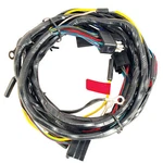 Headlight Harness From Firewall - W/gauges & Fog Lights (gt) For 1965 Mustang. Fixed Price $101.99.