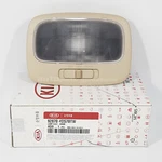 Genuine 928704D570TW Interior Overhead Room Lamp Beige For Kia Sedona 2006-2014. Fixed Price $35.20.