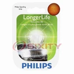 Philips Instrument Panel Light Bulb For Mazda Navajo 1991-1992 Electrical Xe. Fixed Price $9.76.