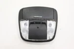 2014 - 2022 Jeep Grand Cherokee Wk Front Overhead Console Oem Black A5X9. Fixed Price $97.00.