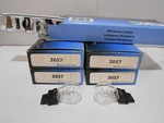 Lot Box Of 50 Eiko Automotive Lamp Tail Turn Stop Bulbs 12.8/14V 3057. Fixed Price $44.99.