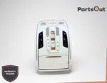 2011-2018 Audi A8 Front Center Dome Reading Light Sun Roof Switch 4H0-947-135. Fixed Price $54.44.