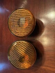 2007-2013 Jeep Wrangler Jk Turn Signal Parking Light Left/drivers Side Oem. Fixed Price $21.00.