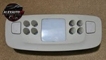 06-10 Lexus IS250 IS350 Rear Roof Interior Dome Light Oem. Fixed Price $16.20.