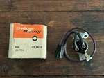 Nos Gm Delco 1969 Chevrolet Camaro Z28 Nova Ss 4-SPEED Back-up Light Lamp Switch. Fixed Price $575.00.