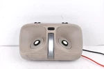 Oem 2007 - 2009 Chrysler Aspen Overhead Console Center Beige 5KM58TRMAA. Fixed Price $45.45.