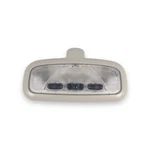 2000-2007 Ford Focus Gray Front Overhead Center Dome Roof Map Light. Fixed Price $86.95.