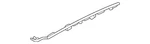Genuine Audi Light Bar 85H-947-183-A. Fixed Price $22.27.