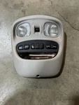 1999-2004 Jeep Grand Cherokee Wj Overhead Console Map Dome Light 56042749AB. Fixed Price $40.00.