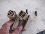 Tested Jaguar XJ6 XJ40 Left/right Rear Overhead Reading Dome Lamp Light. Fixed Price $49.50.