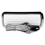 Dynacorn LP54 Dome Lamp Assy 60-72 Chrome Fits Chevy. Fixed Price $34.99.