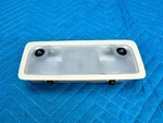 Lexus ES350 ES300H Roof Room Light Lamp W/o Panoramic IVORY:LB01 2013-2015 Oem. Fixed Price $60.00.
