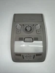 2009-2012 Audi Q5 Front Overhead Light Dome Console Beige 8T0947135H Oem. Fixed Price $25.00.