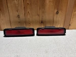 83-91 Porsche 944 Rear Side Marker Light Lamp Assembly Set Of 2 Genuine Oem. Fixed Price $39.99.