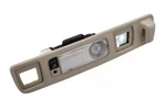 Genuine Gm Shale Driver Side Roof Rail Rear Reading And Courtesy Lamp 23435680. Fixed Price $25.65.