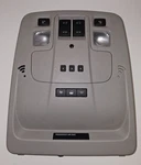 13-15 Chevrolet Malibu Overhead Console Dome Map Light Lamp W/ Sunroof Switches. Fixed Price $34.99.
