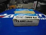 1970 Amc Ambassador & Matador License Plate Light Nos P/n 3198678. Fixed Price $49.99.