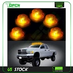 5X Amber 1313A Cab Clearance Marker LIGHT+3528 T10 White Led For 73-87 Chevy C/k. Fixed Price $25.83.