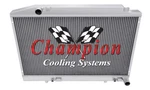 2 Row Dr Champion Radiator For 1986 1987 Mercedes-benz 300SDL L6 Engine. Fixed Price $221.21.